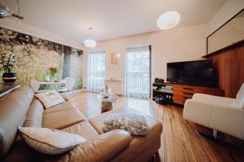 Panorama Gór Premium Luxe Suite z widokiem na góry, Szklarska Poręba (zdjęcie 5)