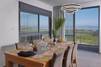 Levication Villa - Private Pool - Lakefront Migdal, Migdal (zdjęcie 4)