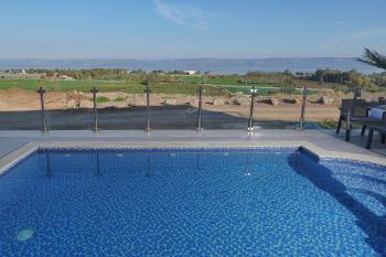 Levication Villa - Private Pool - Lakefront Migdal, Migdal (zdjęcie 2)
