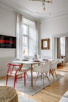 3BR Central- Royal Castle & Old Town at Your Door!, Stockholm (Foto 5)