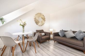 2 Bedroom Flat in Reading RG1- Free Parking, Reading (fotografie 3)