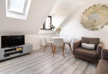 2 Bedroom Flat in Reading RG1- Free Parking, Reading (fotografie 2)
