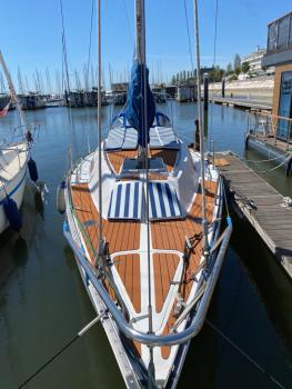 Sailboat Anand, Lisabon (fotografie 2)