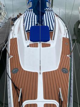 Sailboat Anand, Lisabon (fotografie 5)