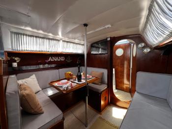 Sailboat Anand, Lisabon (fotografie 4)