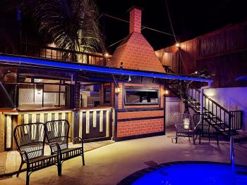 TRR3 Apt near Beach with Fine Cuisine & Pool, Grand Baie (zdjęcie 3)