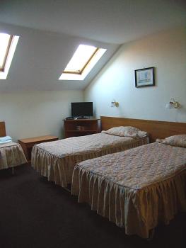 Hotel Twins, Warsaw (photo 2)