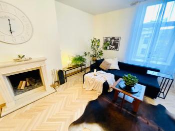 Penthouse with Private Rooftop, Riga (foto 3)