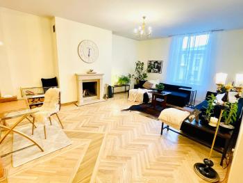 Penthouse with Private Rooftop, Riga (foto 2)
