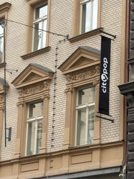 City Pop Prague Aparthotel, Praha (fotografie 2)