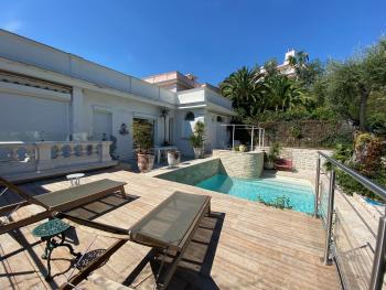 Villa avec piscine, Nice Centre, Nice (photo 3)