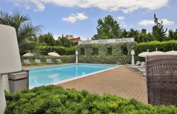 Savoia Hotel Regency, Boloňa (fotografie 5)