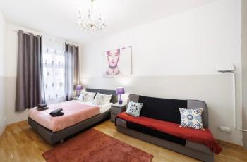 Grand Central Mitte Apartment, Berlin (Foto 5)