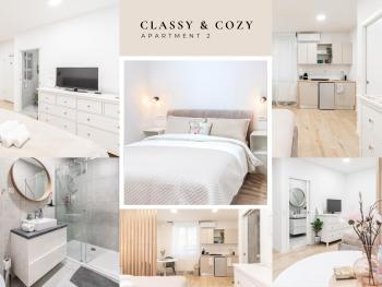 Classy & Cozy apartment 2, Lublaň (fotografie 3)
