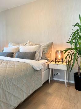 Stylish & Central by the pier Cozy balcony, Arendal (foto 4)