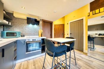 Union Court Mezzanine - B9 - Building has no lift and stairs to all apartments, Glasgow (foto 5)