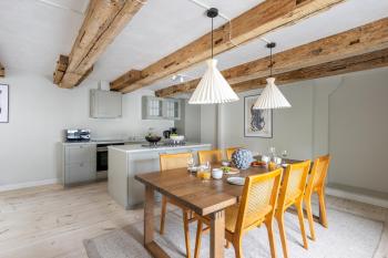 Stylish loft in the heart of CPH, Kodaň (fotografie 2)