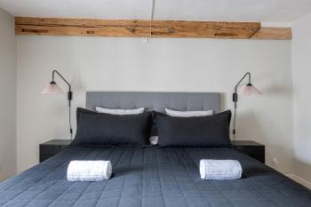 Stylish loft in the heart of CPH, Kodaň (fotografie 3)