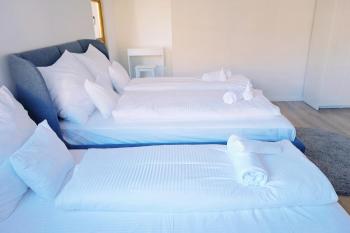 Deluxe Swan Stone Castle Apartment, Budapest (foto 4)