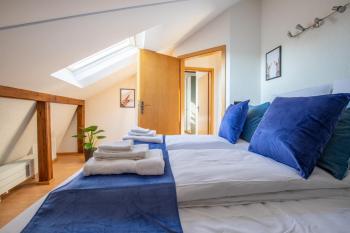 Spacious Apartment near Roche and Tinguely - Special ROGER F RABBIT 4 Apartment, Basel, up to 6 guests, Bâle (photo 4)