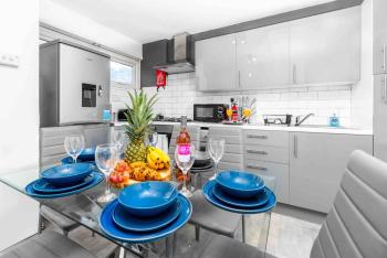 2 Bedroom Apartment in Birmingham City-centre with Free Parking, Birmingham (fotografie 4)