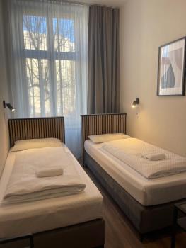 Motel Blue - Minimalist Boutique Hotel, Berlino (foto 3)