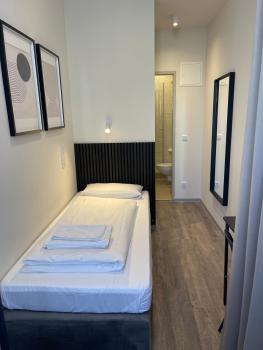 Motel Blue - Minimalist Boutique Hotel, Berlino (foto 4)