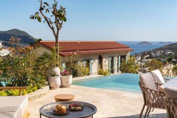 Calliope, Epic Elegance Retreat, Kaş (foto 2)