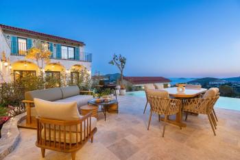 Calliope, Epic Elegance Retreat, Kaş (foto 5)