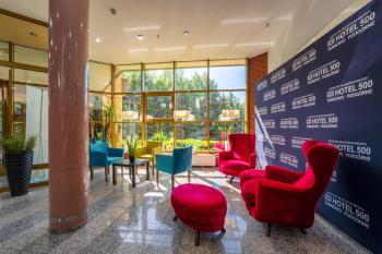 Hotel 500, Tarnowo Podgórne (foto 4)