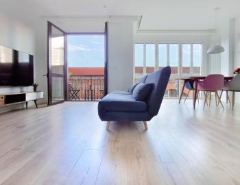 AKURA apartment, con aire acondicionado, Bilbao (foto 2)