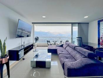 3br Panoramic Near Country Club El Poblado, Medellín (fotografie 2)