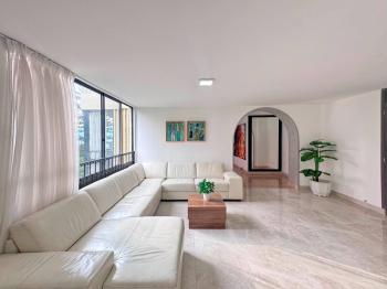 4br 232 M Apartment In El Poblado, El Tesoro, Medellín (fotografie 2)