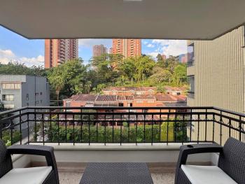 4br 232 M Apartment In El Poblado, El Tesoro, Medellín (fotografie 5)
