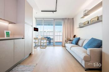 Waterfront Lux, 2 Bed Studio, Parking By Tilo, Генуя (фото 2)
