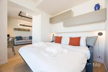 Waterfront Lux, 2 Bed Studio, Parking By Tilo, Генуя (фото 3)