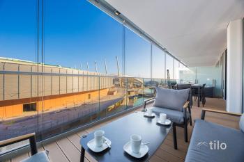 Waterfront Lux, 2 Bed Studio, Parking By Tilo, Janov (fotografie 5)