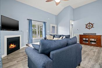 Turtle Bay - Waterfront & a screened porch!, Greenbackville (zdjęcie 5)