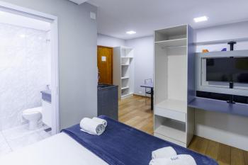 Carillon Plaza Hotel, São Paulo (foto 5)