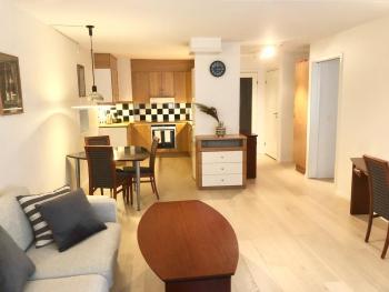 Spacious Aker Brygge apartment with balcony, Oslo (Foto 5)