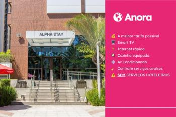 APS - Alpha Stay By Anora Spaces, Barueri (photo 2)