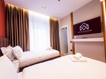 My Way Rooms, Tirana (foto 4)