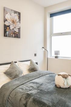 East16 Studio Flat, Londyn (zdjęcie 3)