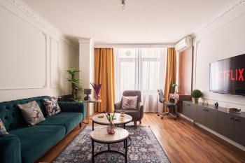 Modern & Cozy Apartment Close to City Center, Istanbul (fotografie 4)