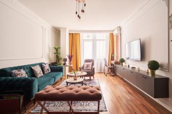 Modern & Cozy Apartment Close to City Center, Istanbul (fotografie 5)