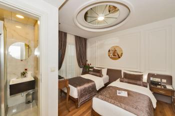Darkmen Hotel 2, Istanbul (fotografie 2)
