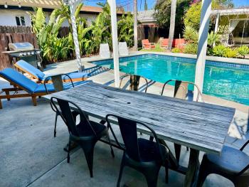 Villa La Verde - Newly Designed 4BR Villa with Pool & Guesthouse by Topanga, Los Angeles (zdjęcie 3)