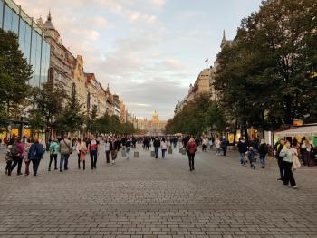 Wellness Rooms Central, Praha (fotografie 4)