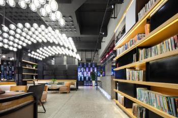 上海浦东机场川沙亚朵x酒店, Shanghái (foto 4)