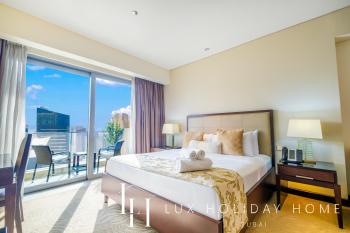 LUX The JW Marina Studio 4, Dubaï (photo 3)